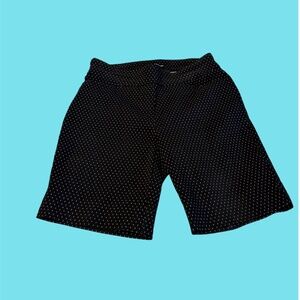 Hilary Radley Stretch Bermuda Shorts